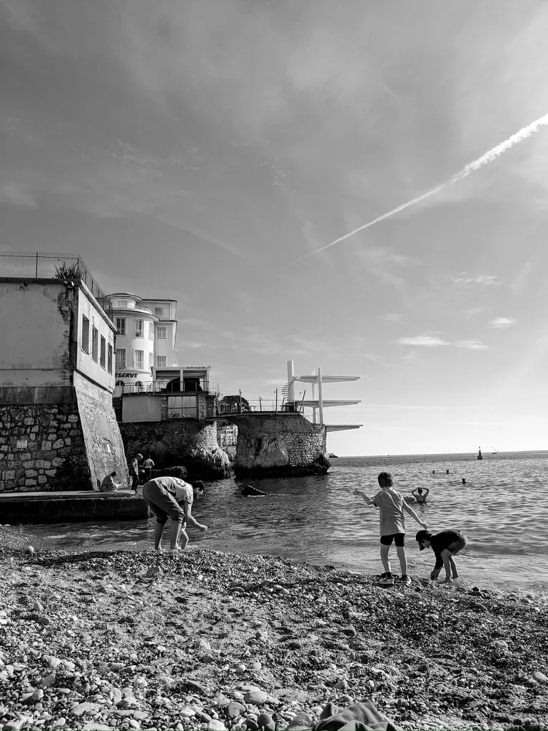 Archives argentiques - photographie noir et blanc